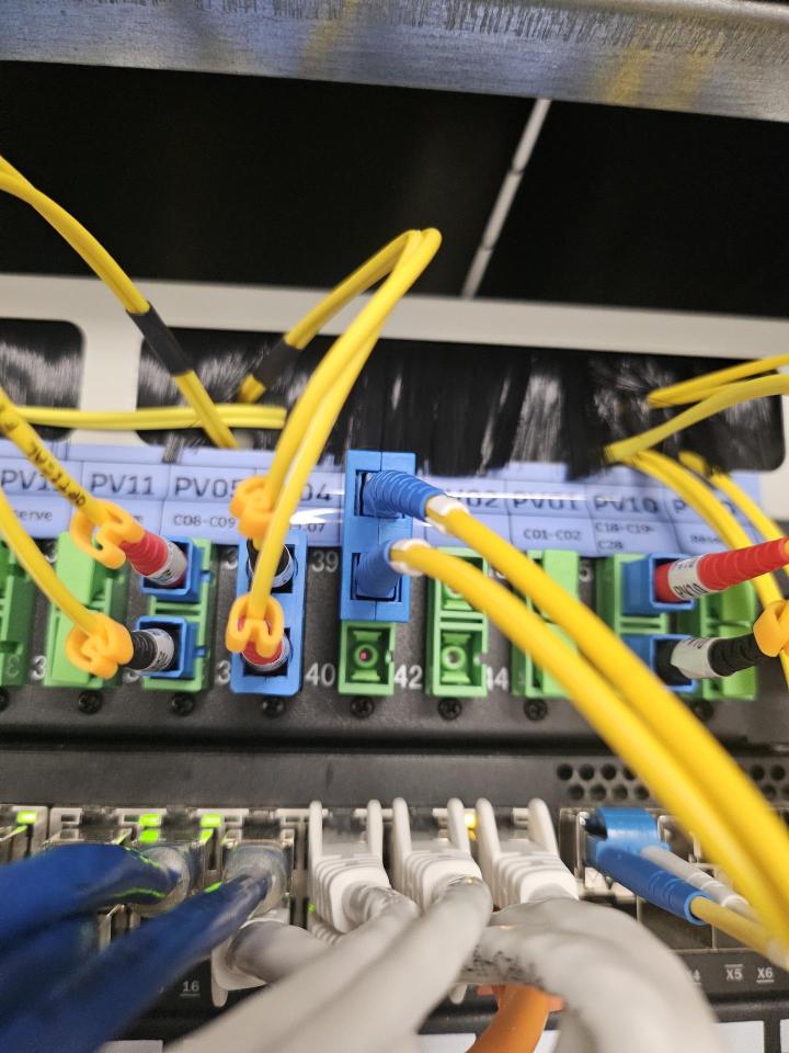 Installation et maintenance de réseau informatique Palaiseau